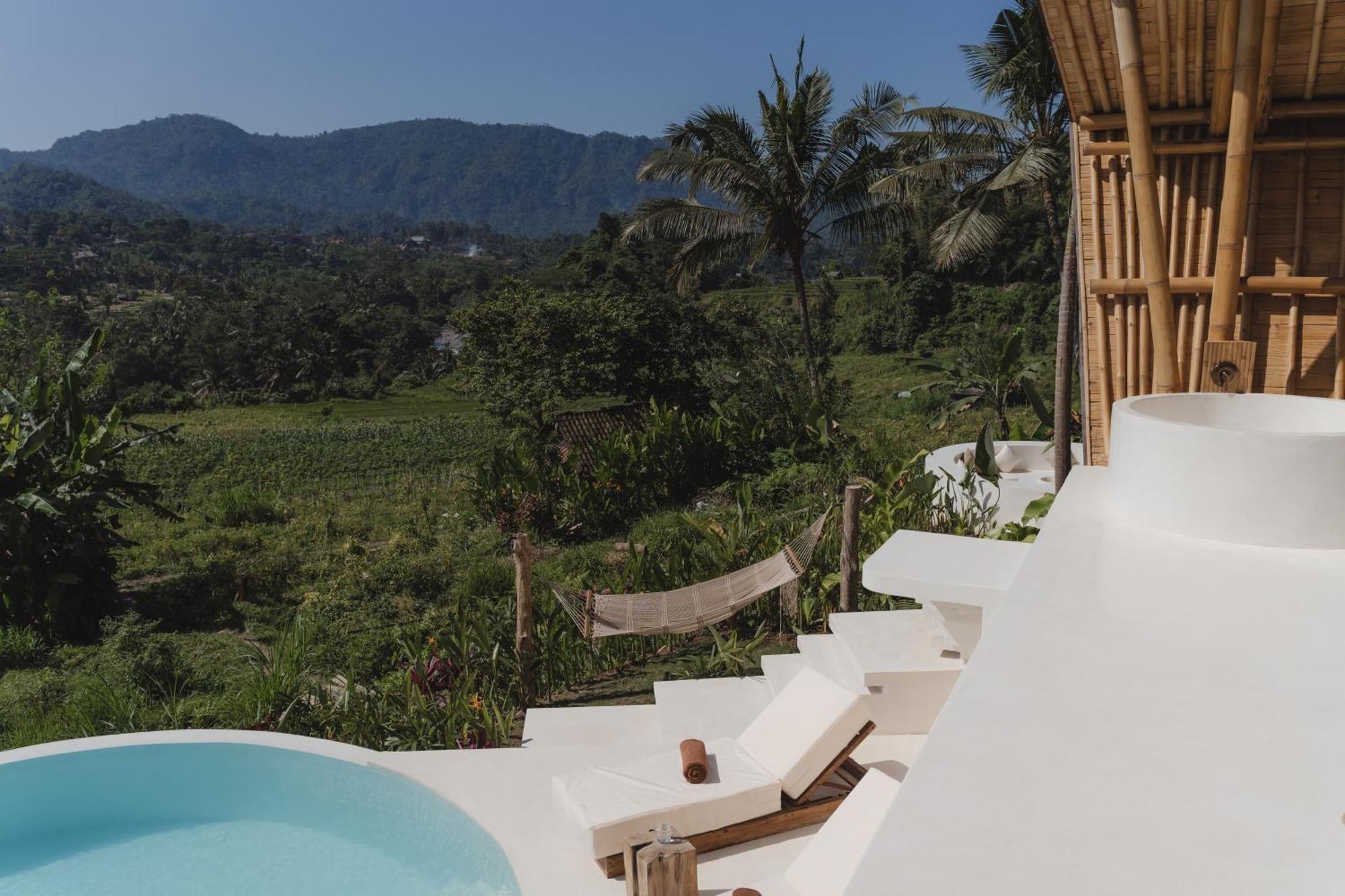 Numa Bali Hotel 希德门 客房 照片