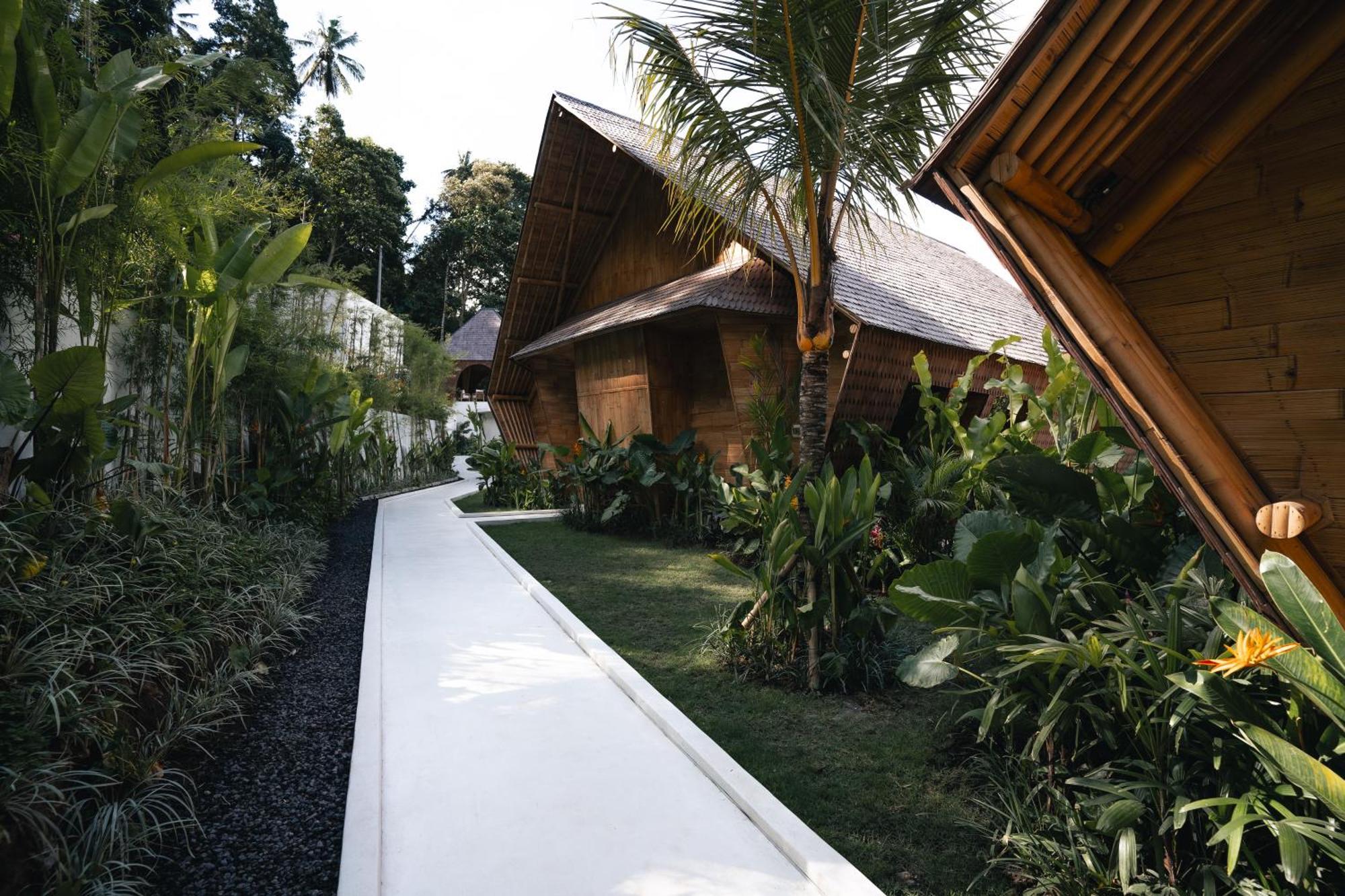 Numa Bali Hotel 希德门 客房 照片