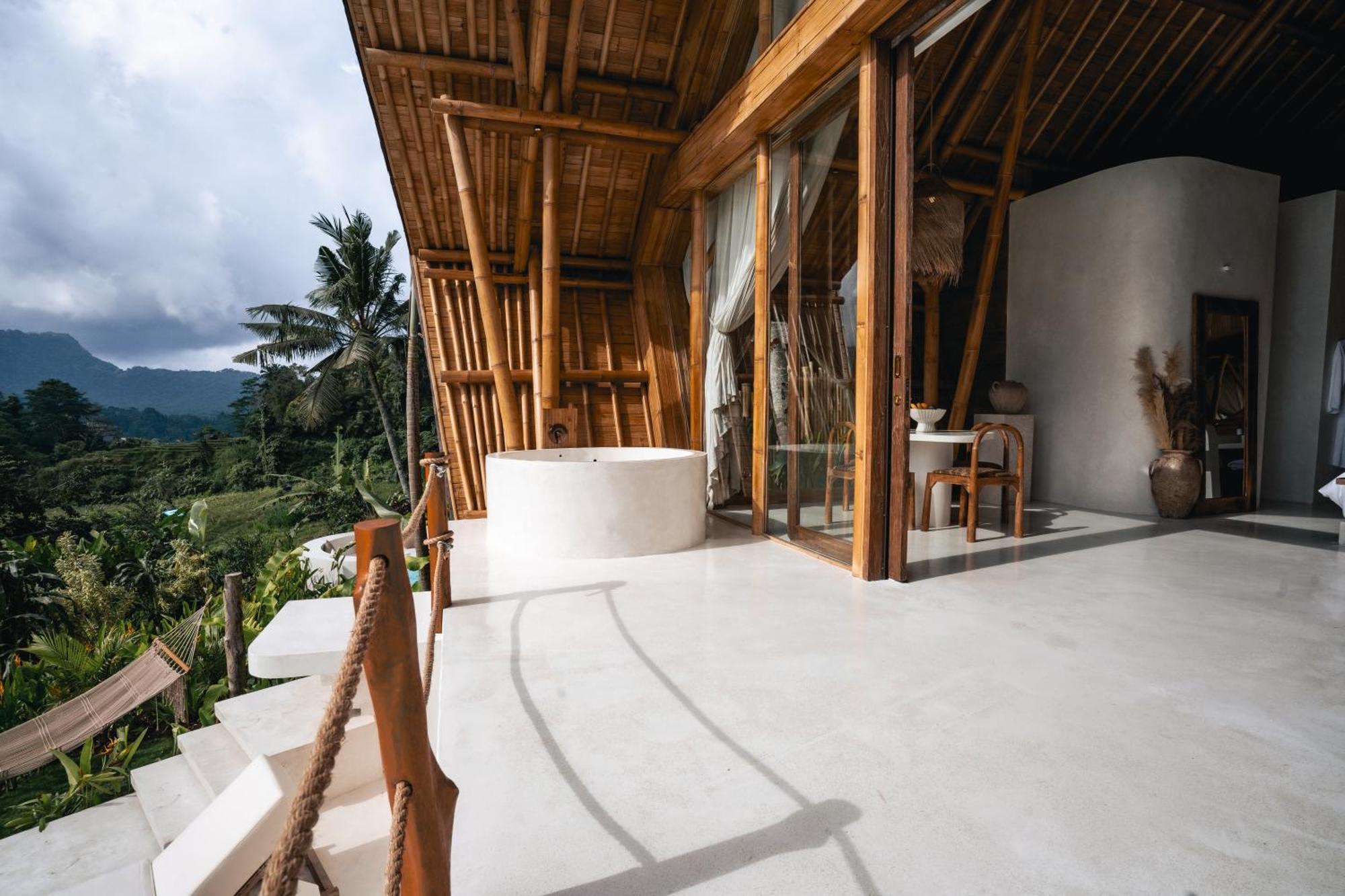 Numa Bali Hotel 希德门 客房 照片