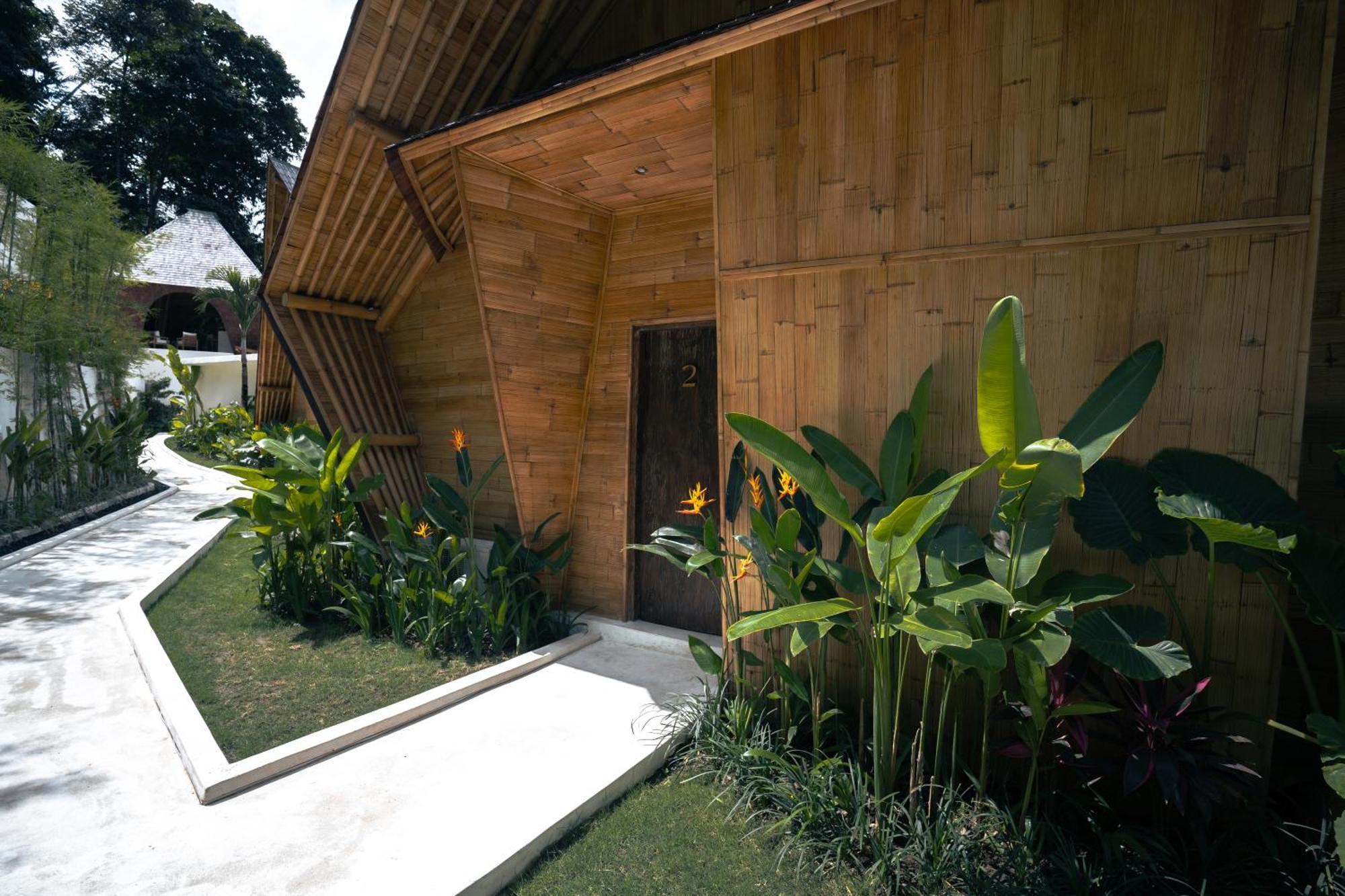 Numa Bali Hotel 希德门 客房 照片