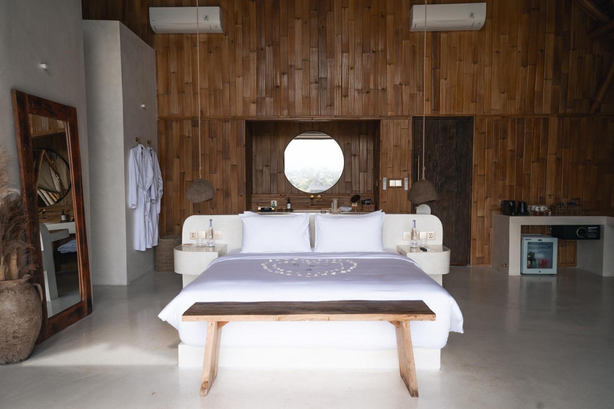 Numa Bali Hotel 希德门 客房 照片