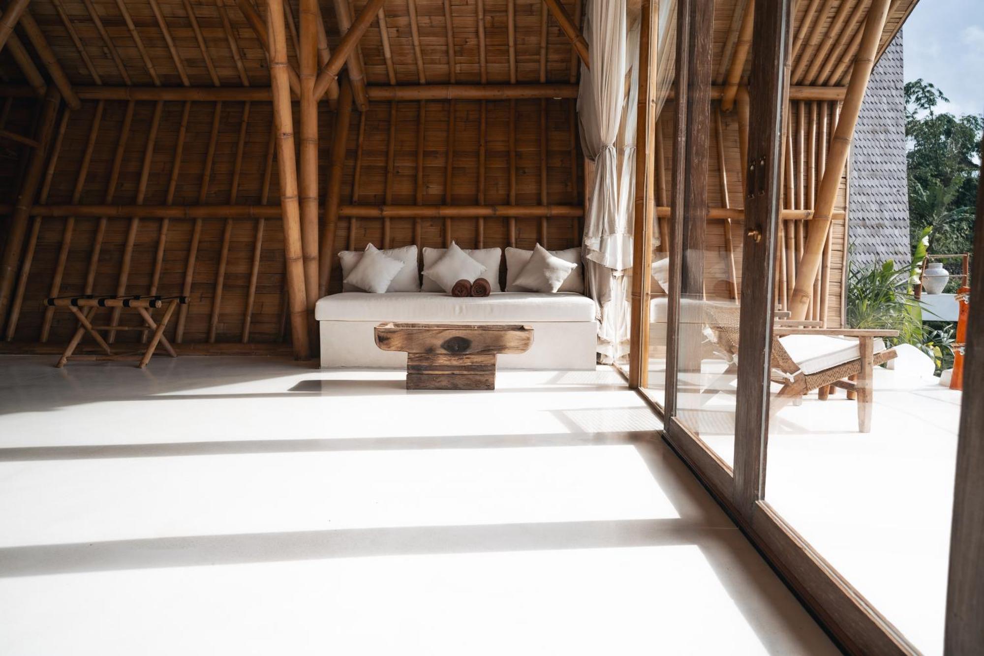 Numa Bali Hotel 希德门 客房 照片