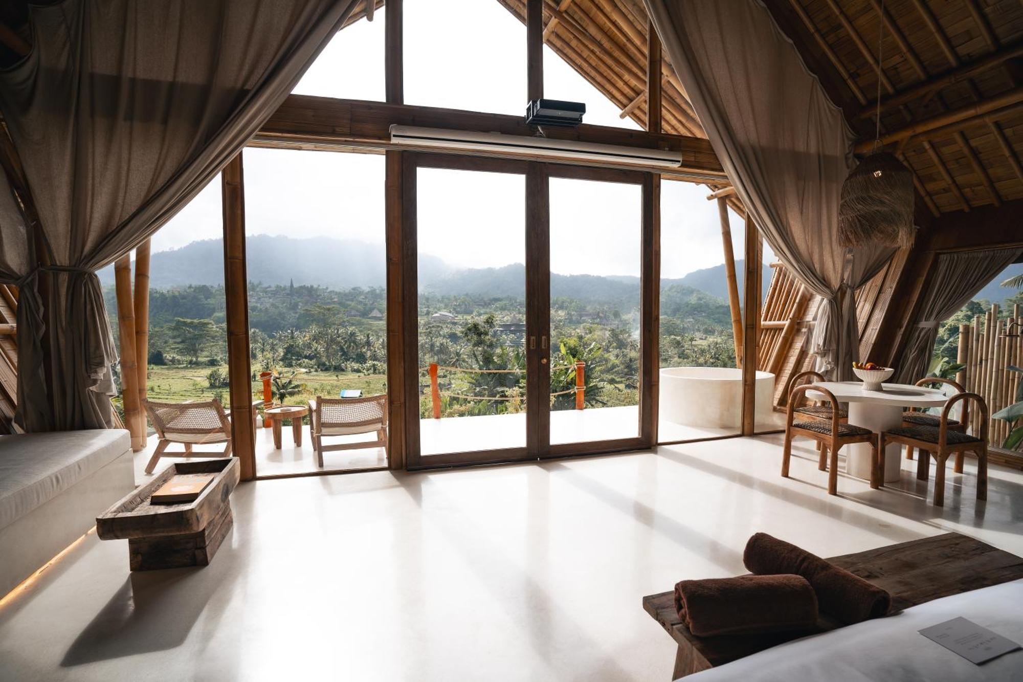 Numa Bali Hotel 希德门 客房 照片