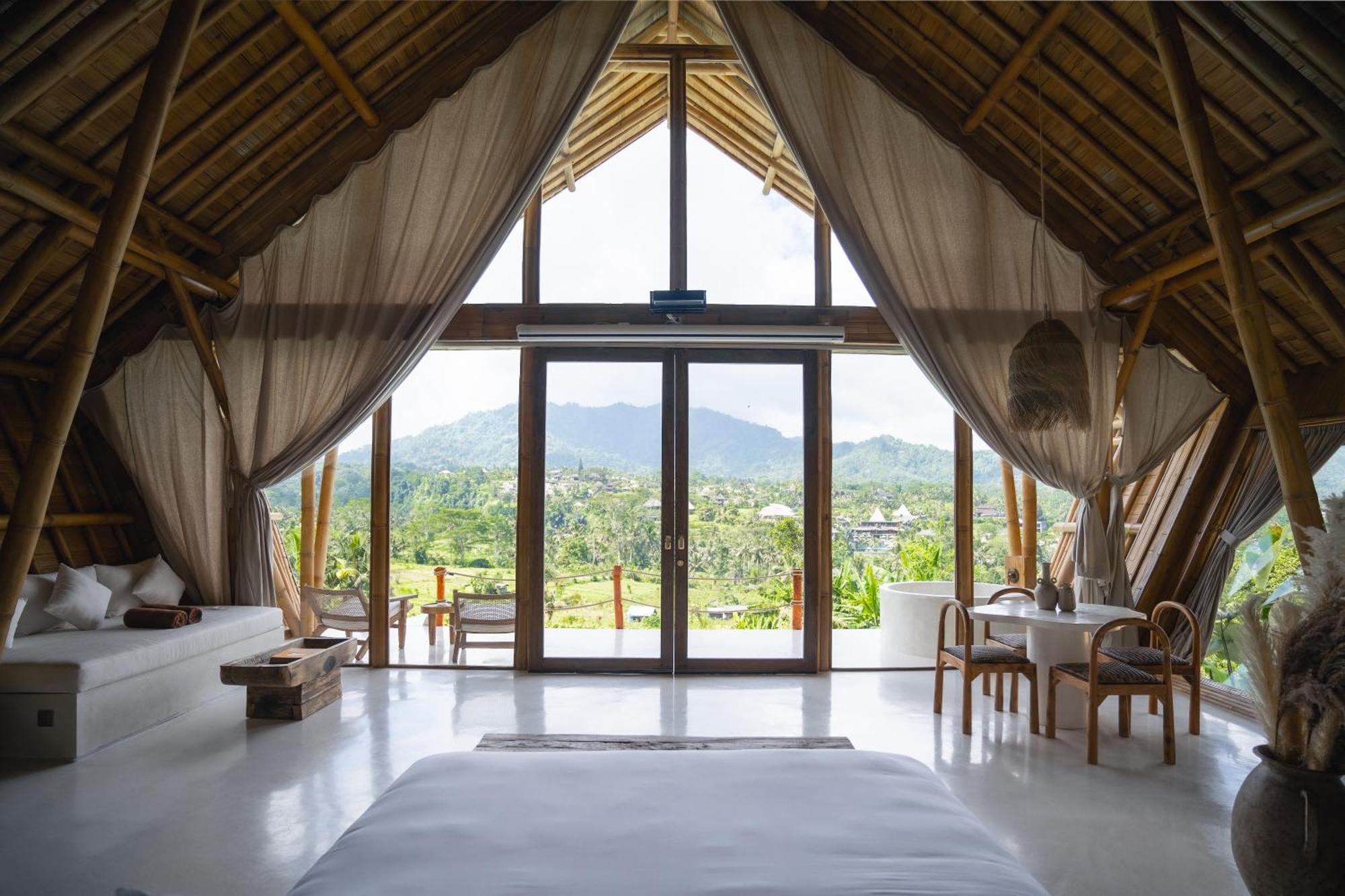 Numa Bali Hotel 希德门 客房 照片