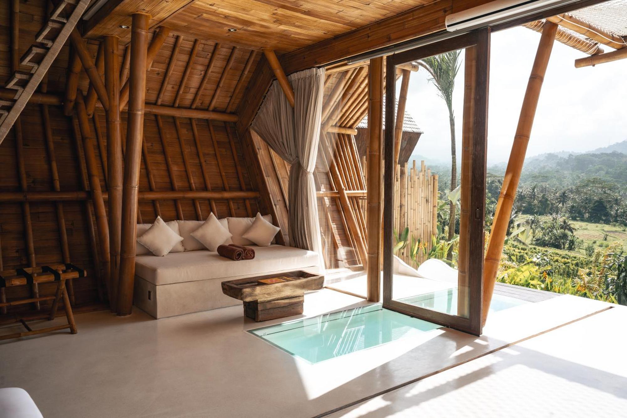 Numa Bali Hotel 希德门 客房 照片