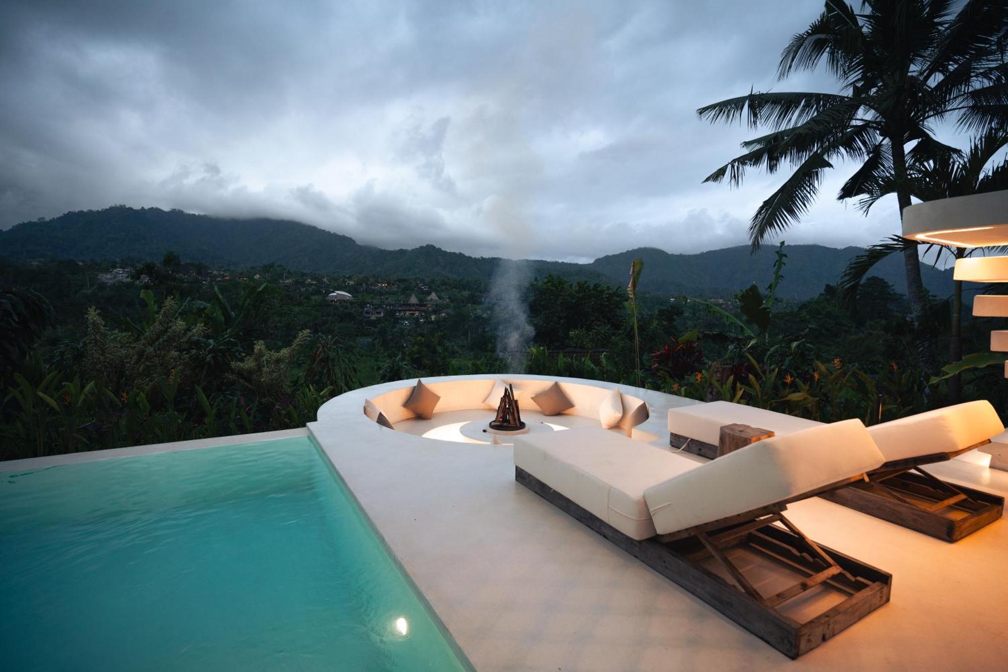Numa Bali Hotel 希德门 客房 照片