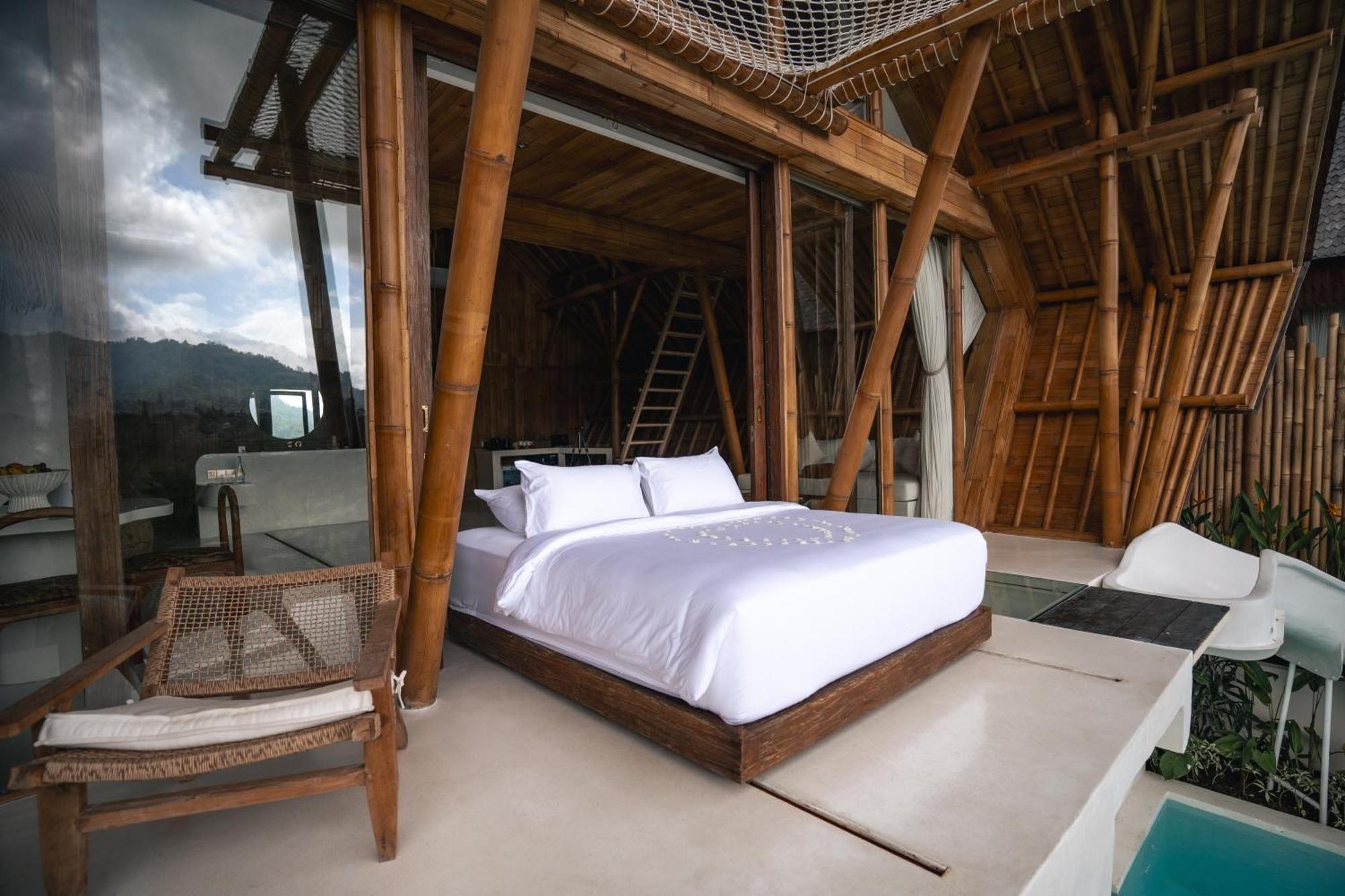 Numa Bali Hotel 希德门 客房 照片