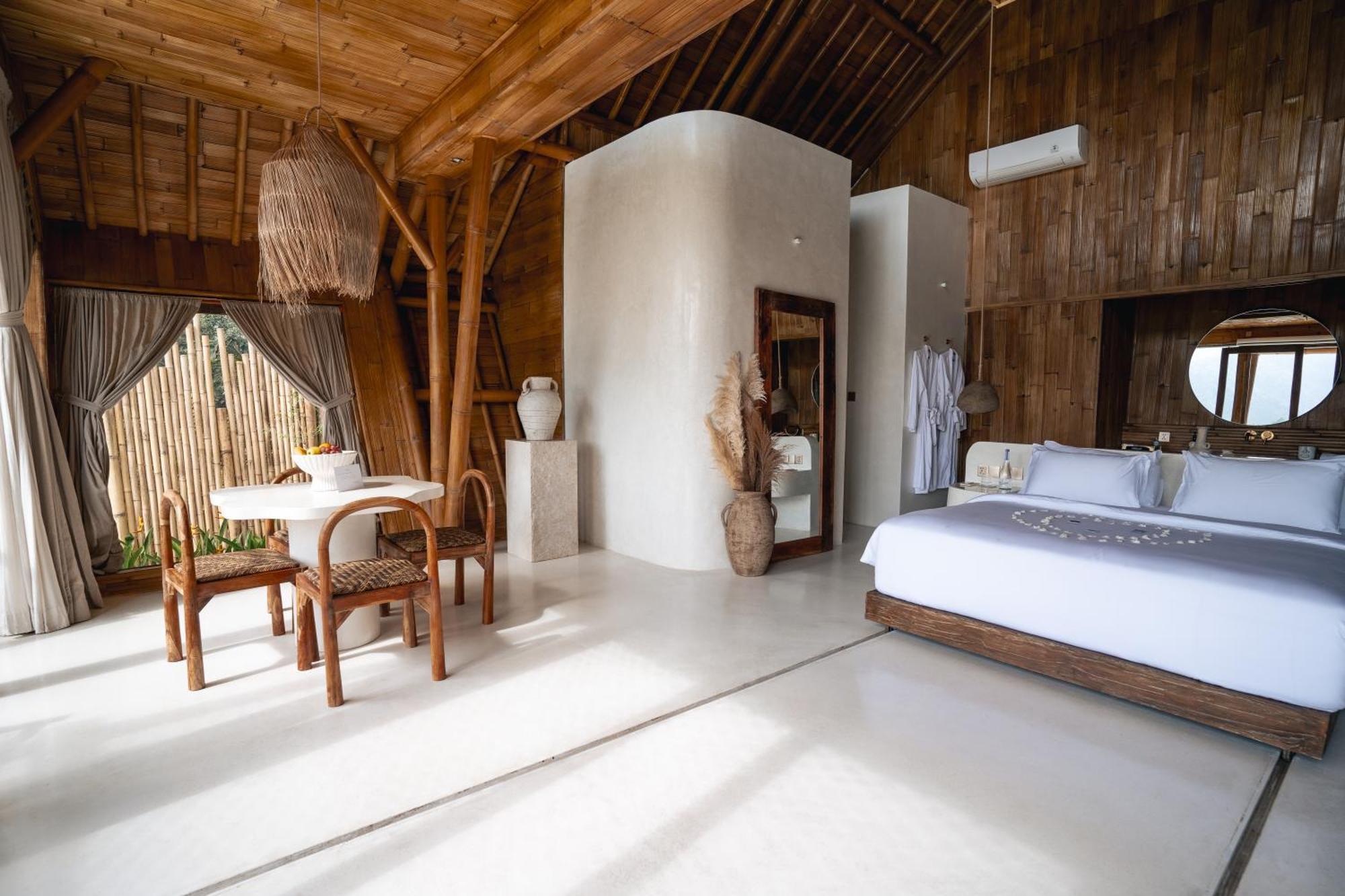 Numa Bali Hotel 希德门 客房 照片