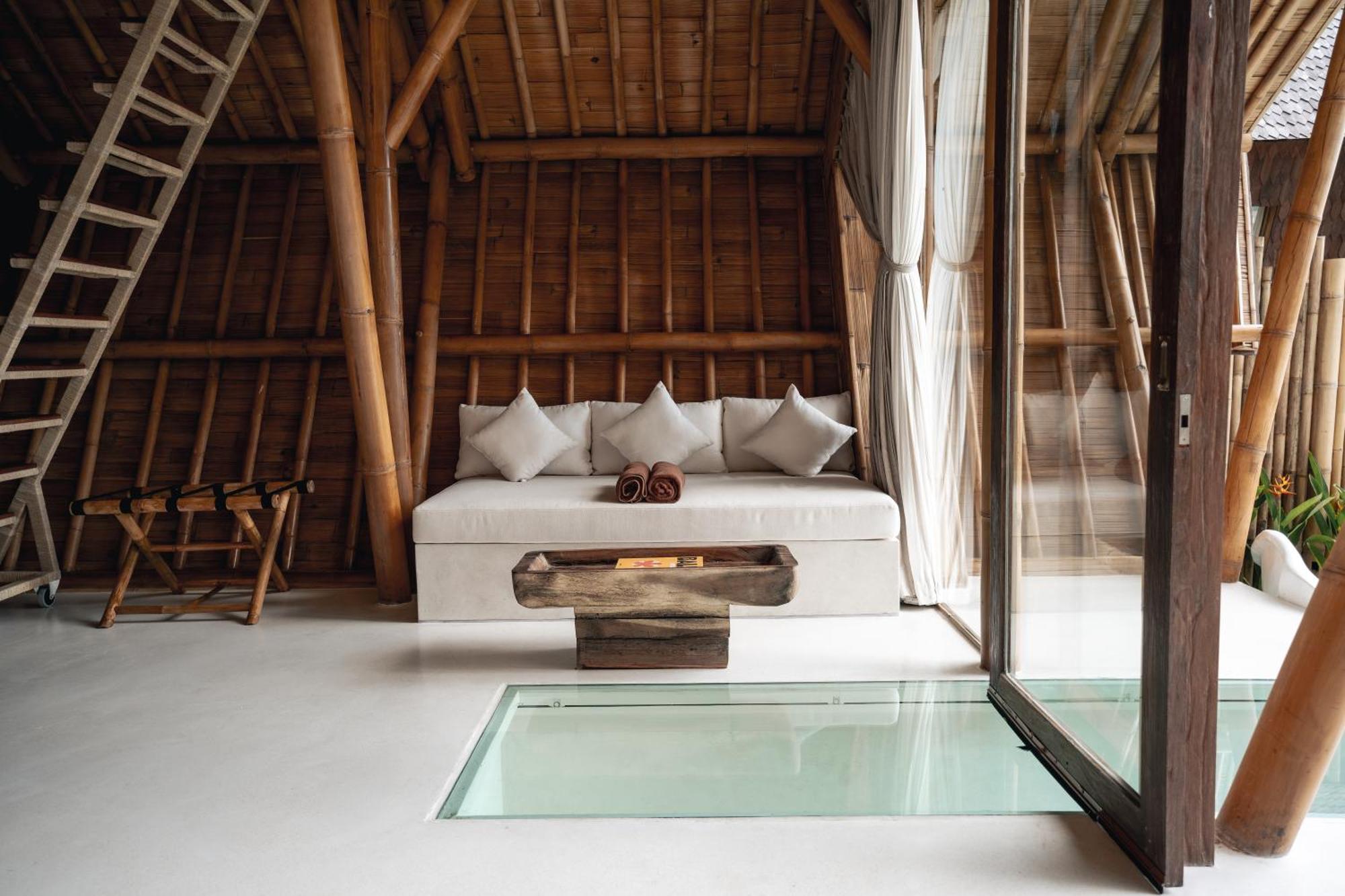 Numa Bali Hotel 希德门 客房 照片