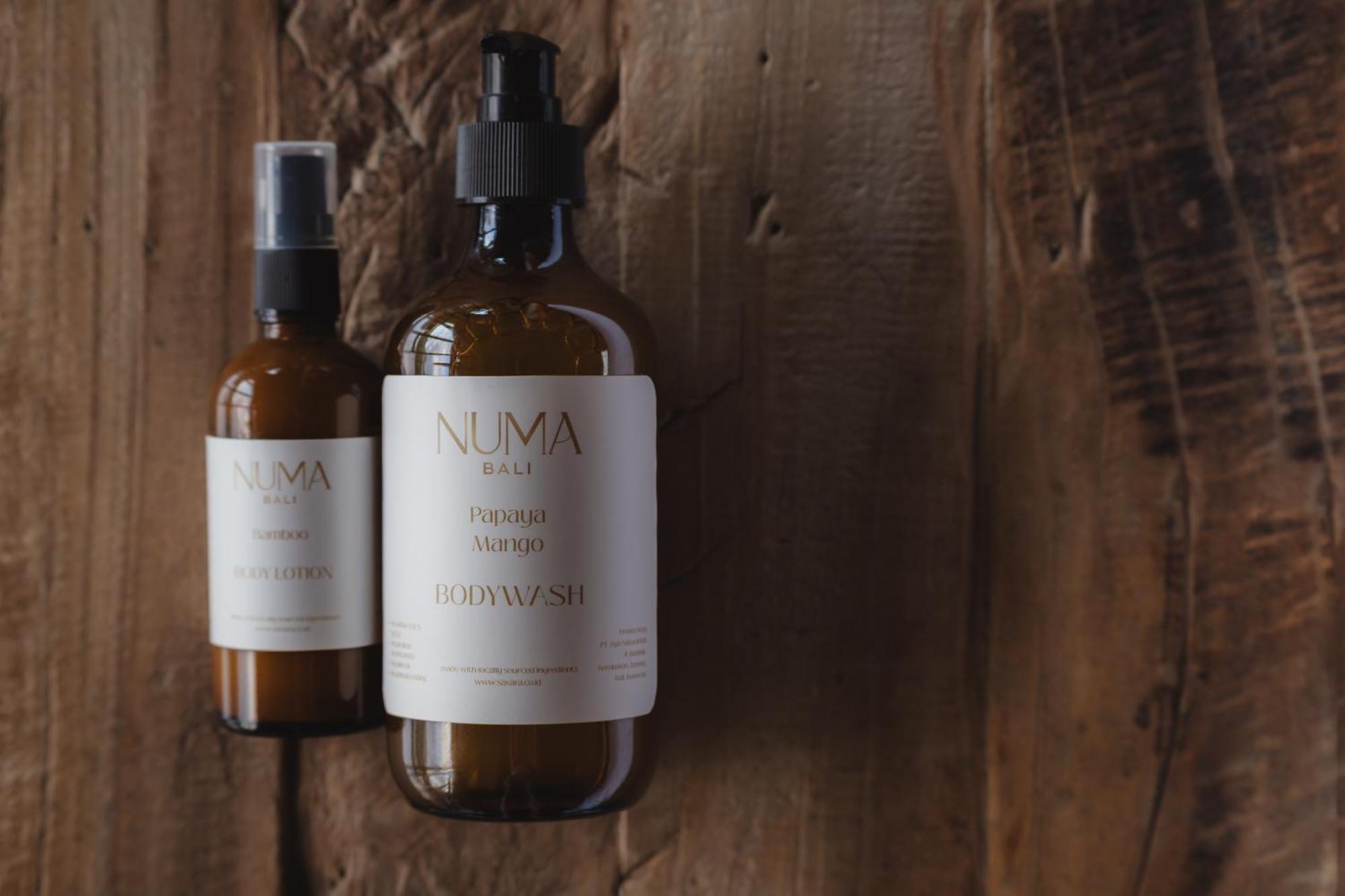 Numa Bali Hotel 希德门 客房 照片