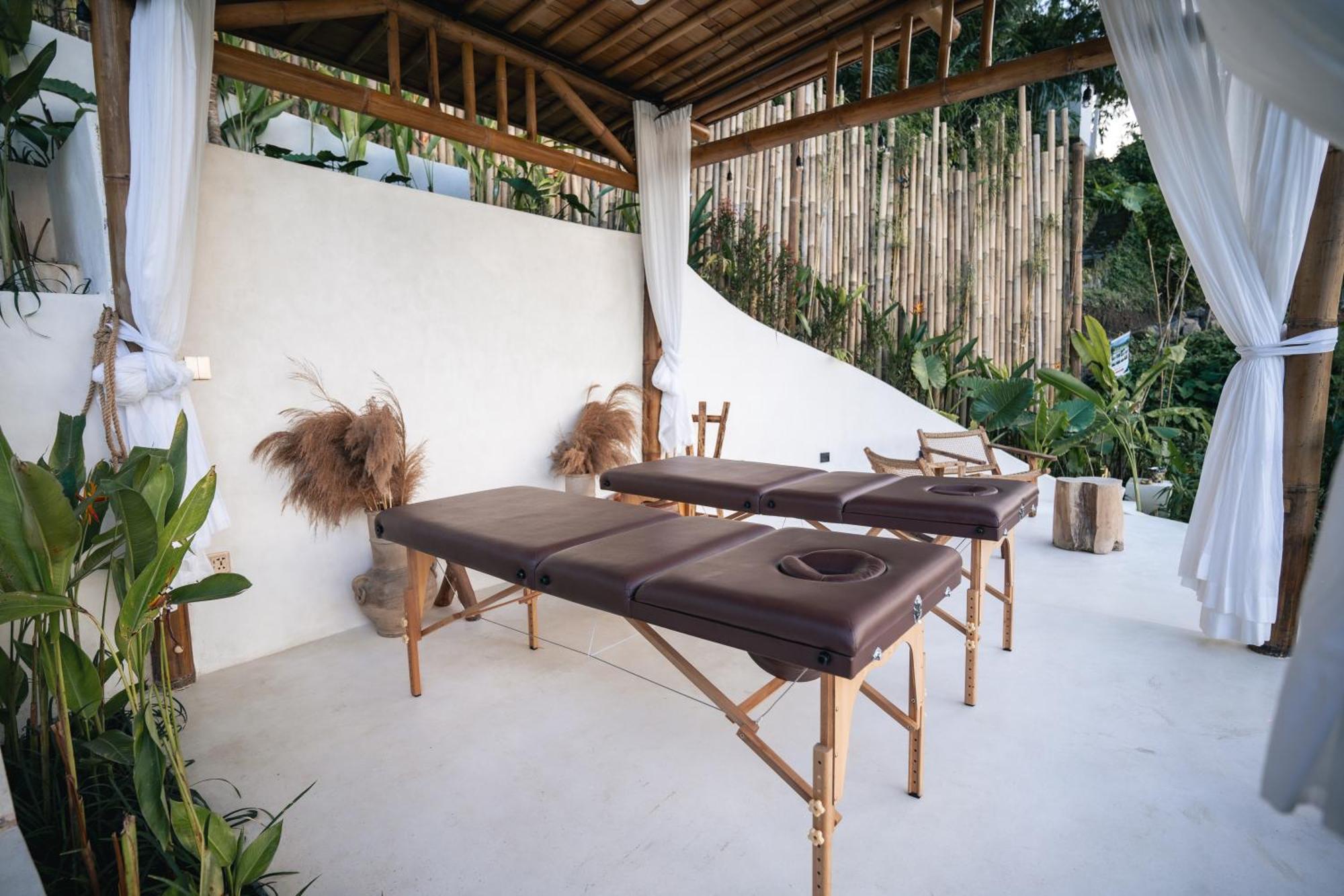 Numa Bali Hotel 希德门 外观 照片