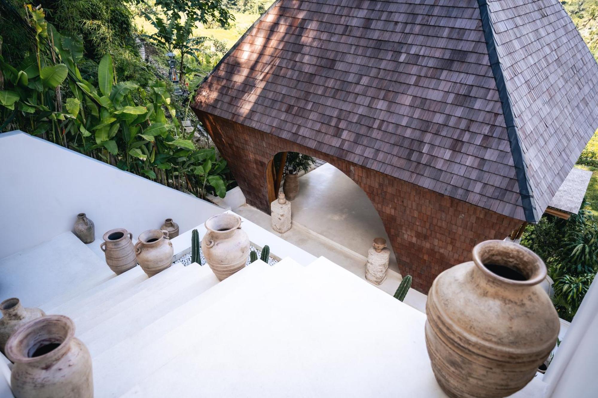 Numa Bali Hotel 希德门 外观 照片