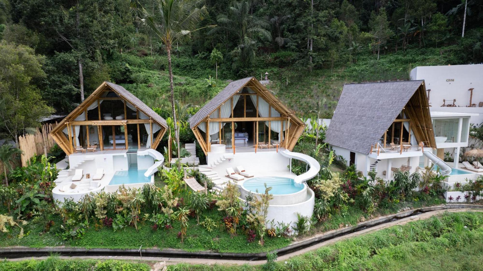 Numa Bali Hotel 希德门 外观 照片