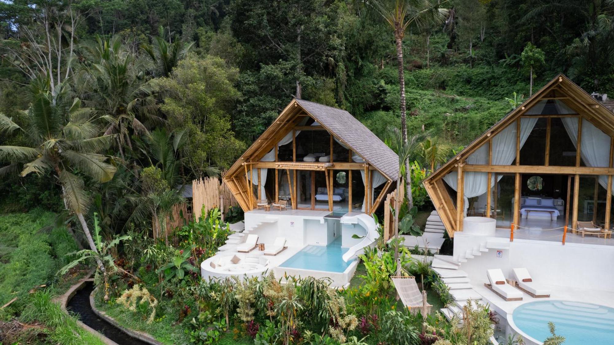 Numa Bali Hotel 希德门 客房 照片