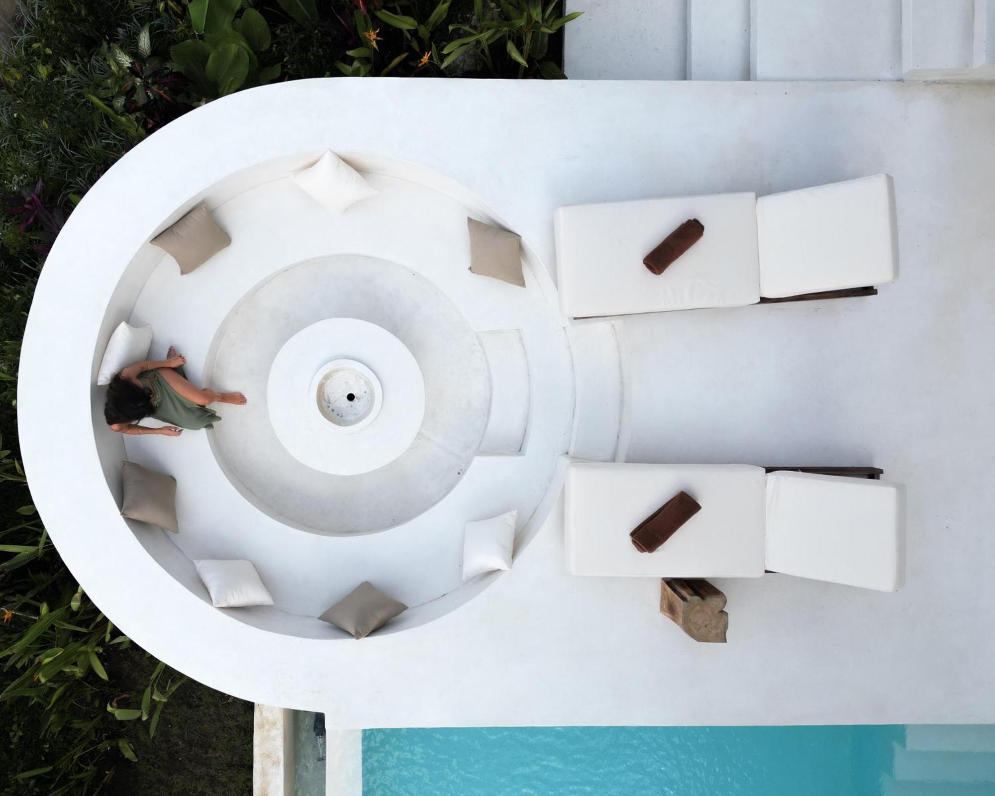 Numa Bali Hotel 希德门 外观 照片