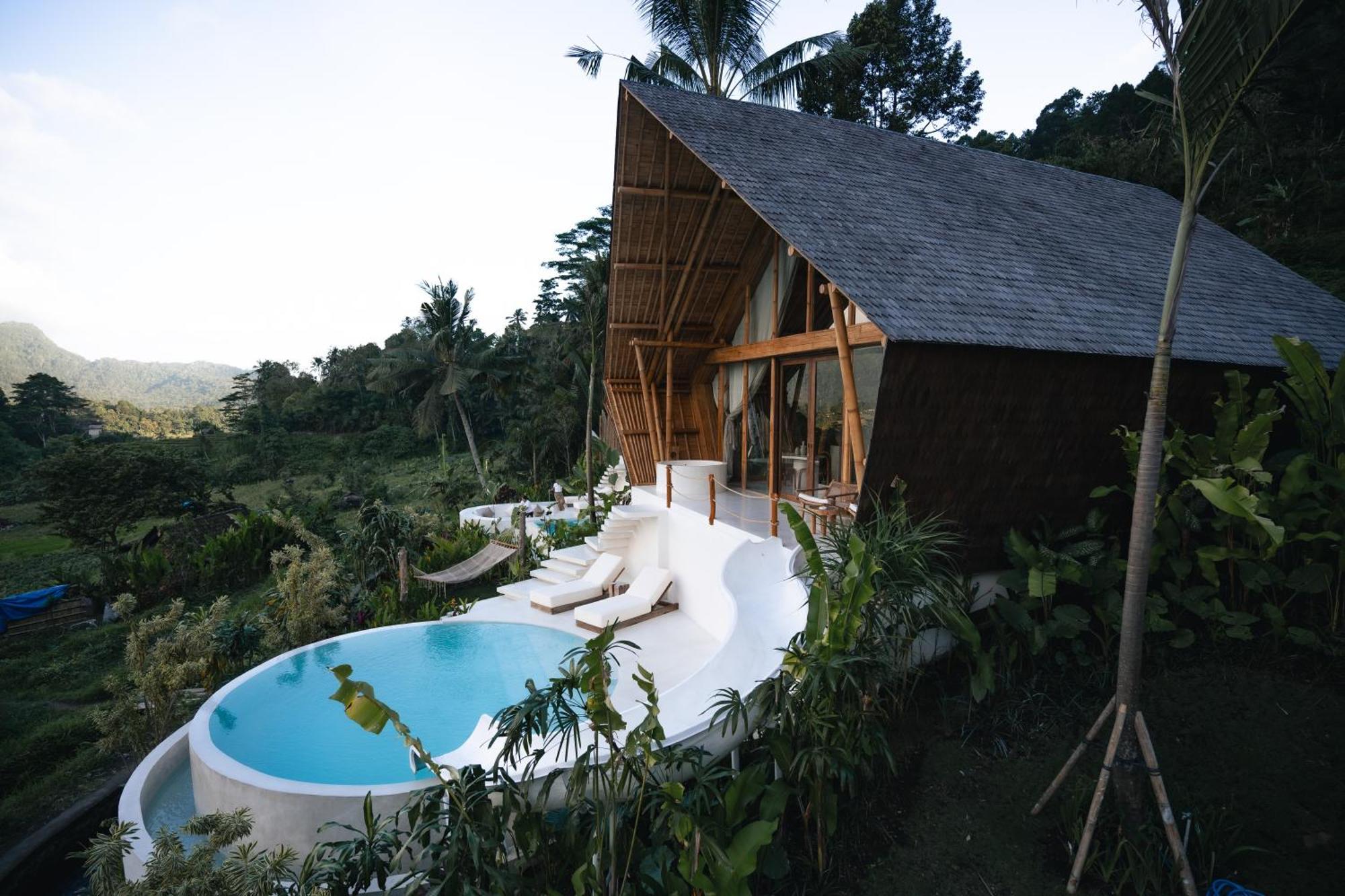 Numa Bali Hotel 希德门 外观 照片