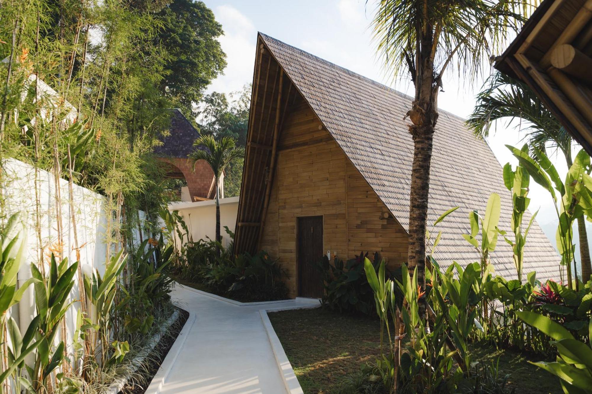 Numa Bali Hotel 希德门 客房 照片