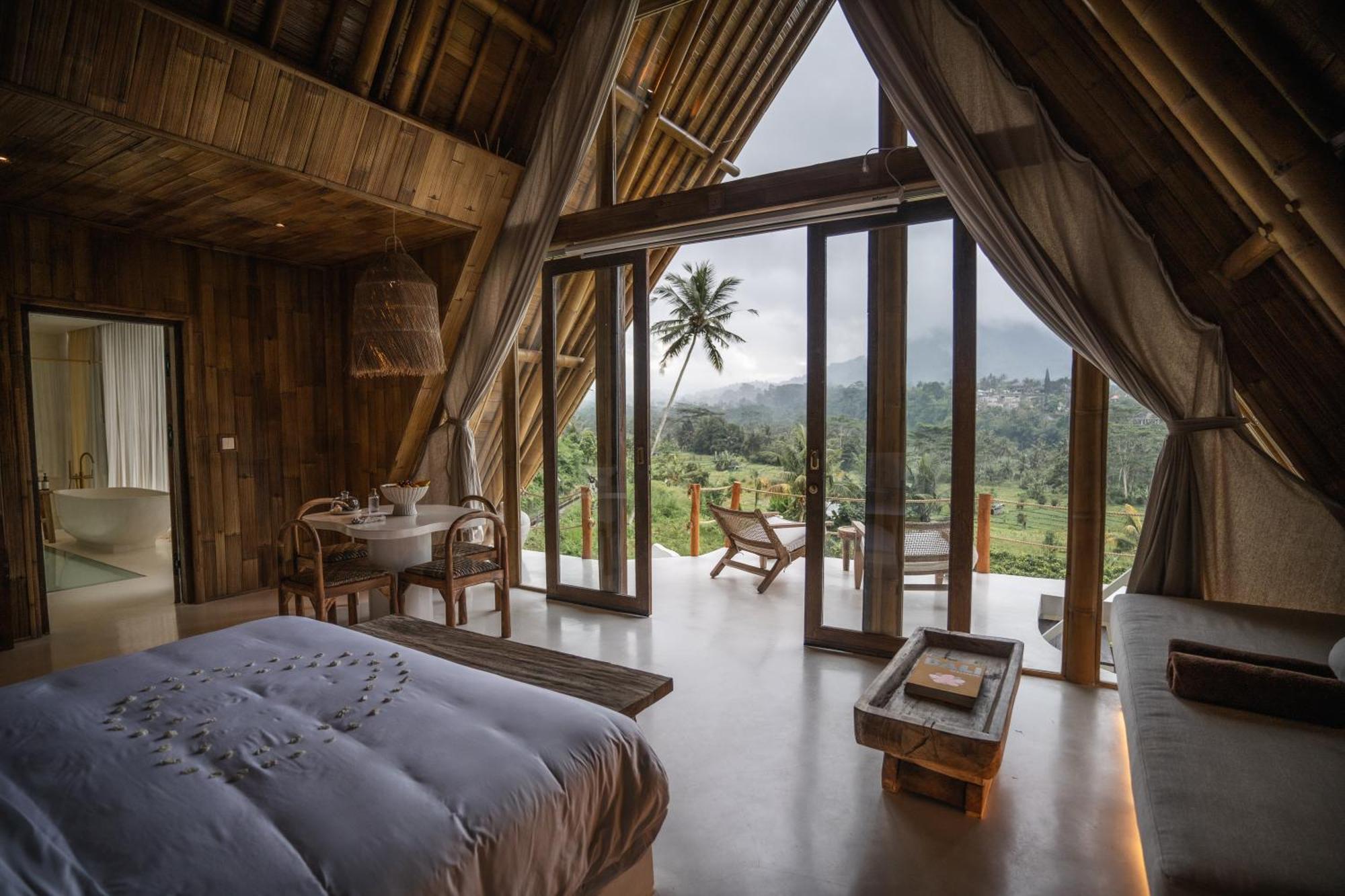 Numa Bali Hotel 希德门 客房 照片